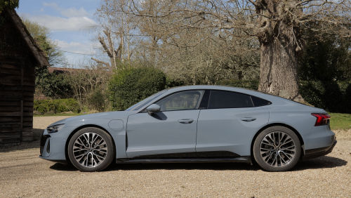 AUDI E-TRON GT SALOON 435kW 105kWh S 4dr Auto view 22
